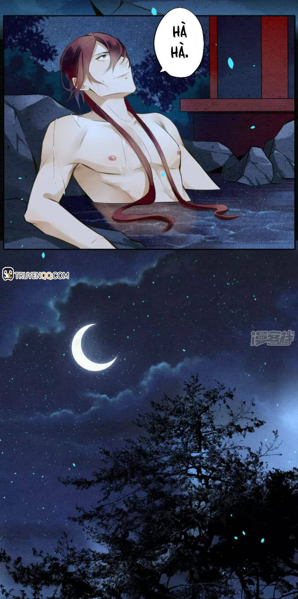 đêm ảo mộng cực lạc chapter 21 21