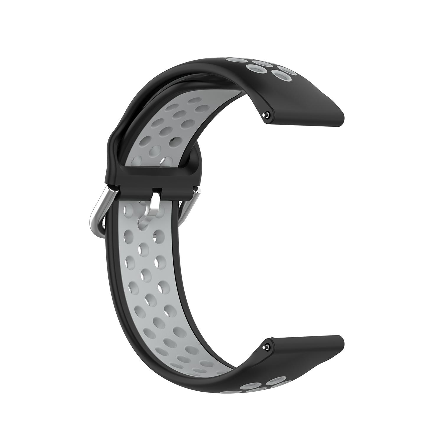 Dây Đeo Silicon Thay Thế Cho Đồng Hồ Thông Minh Garmin Forerunner 645 245 245m