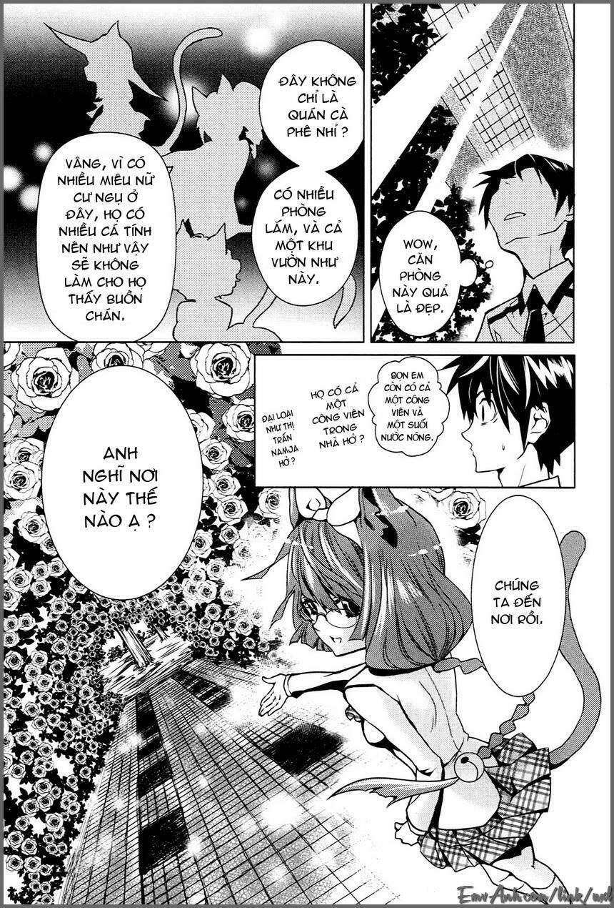 koneko pancake chapter 4 18