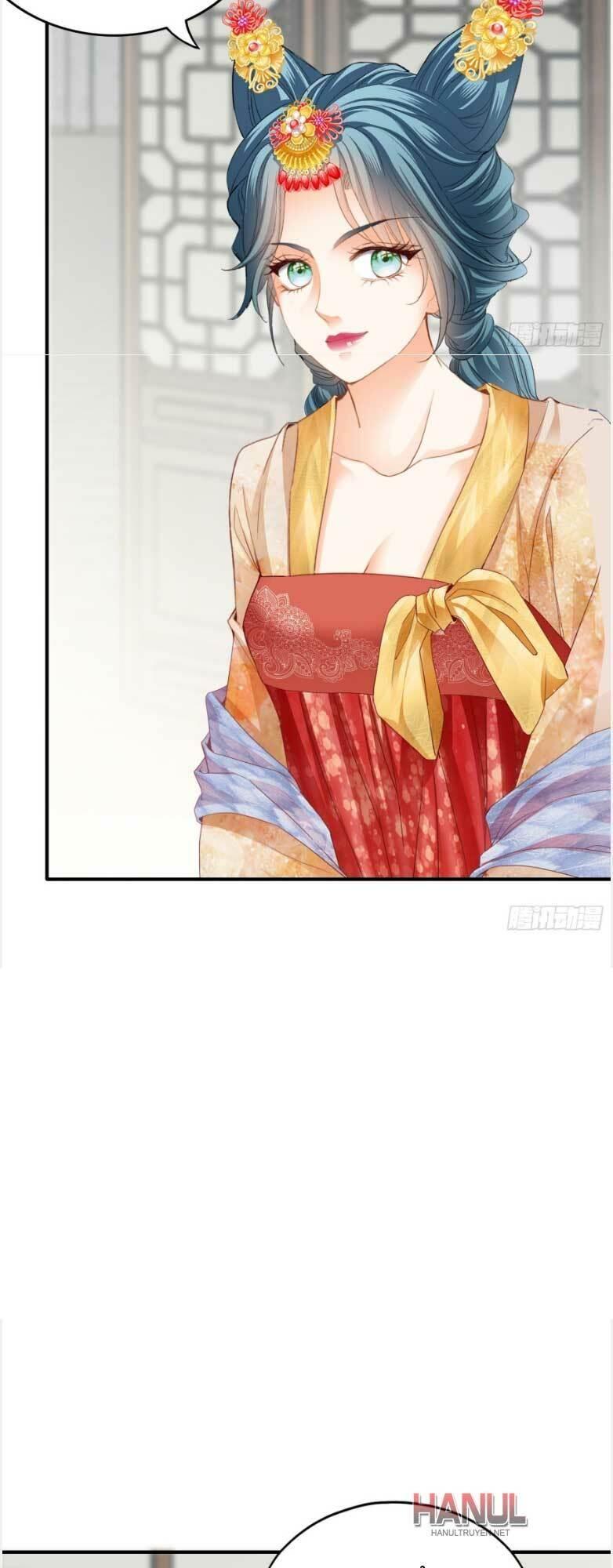 bổn vương muốn nàng chapter 170 5