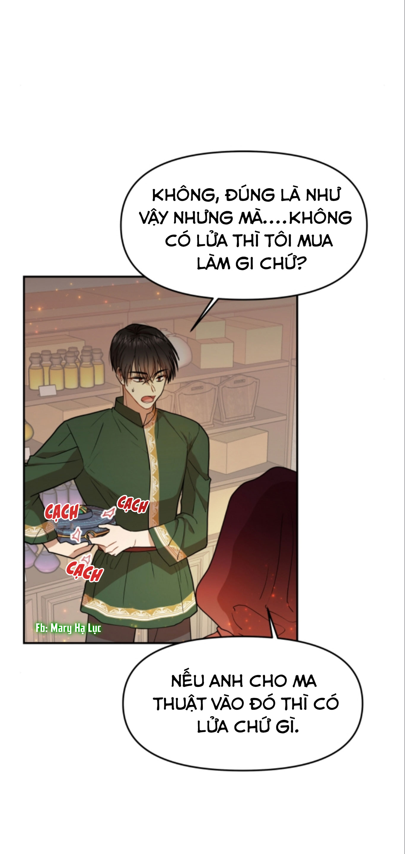 truyện tranh lãng mạn của ropan bing chapter 8 9