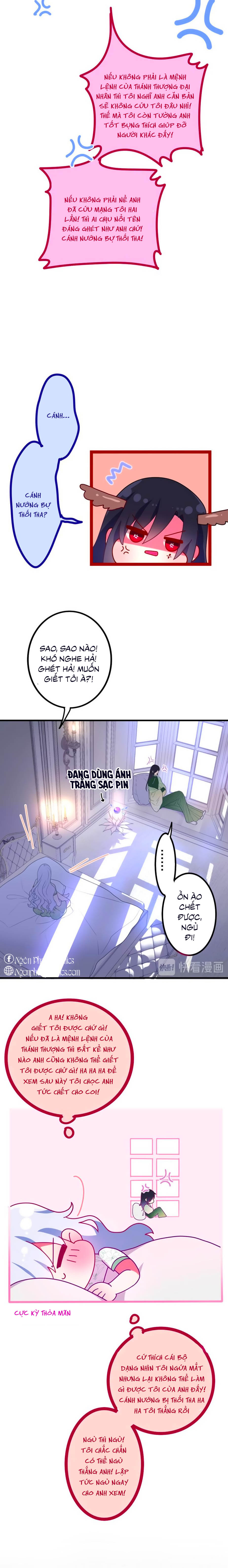 monster, độ ấm quái vật kiệm lời chapter 3.5 4