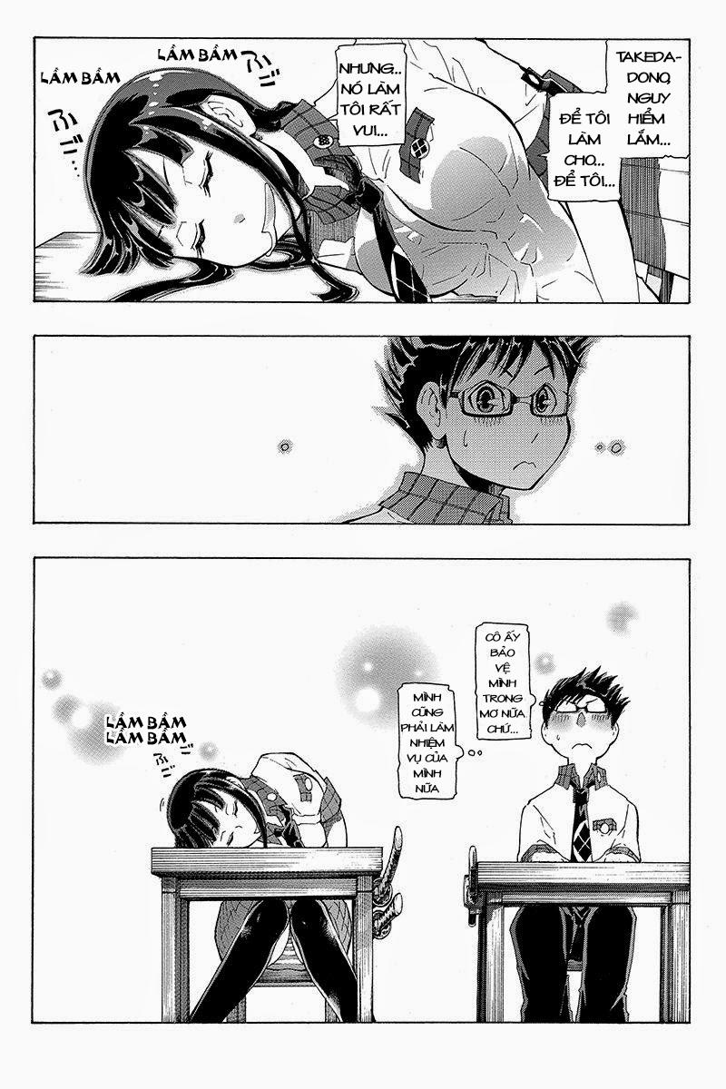 take dake dake! - takedakei gentei chapter 2 25