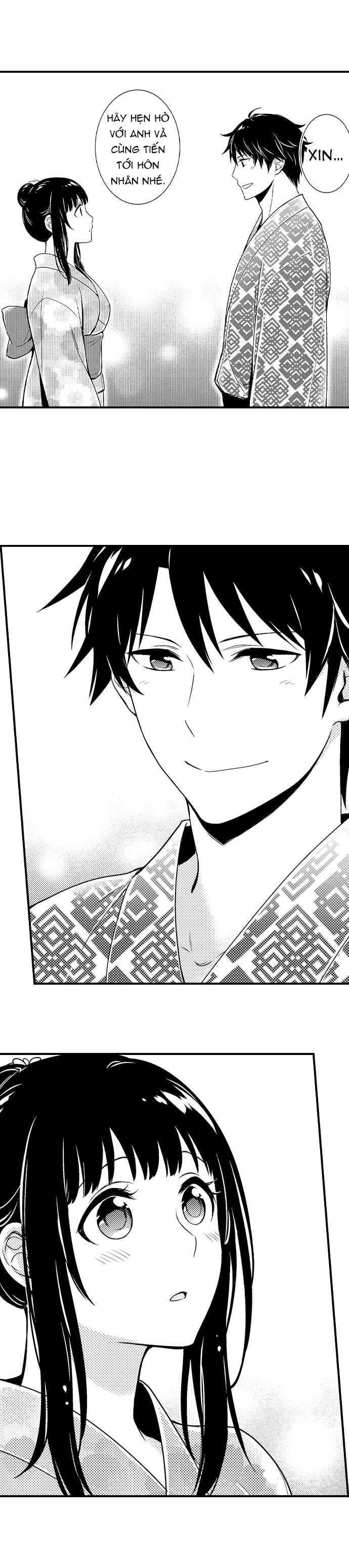 anh sẽ trao cho em sự phục vụ tận tình nhất (full) chapter 19 10