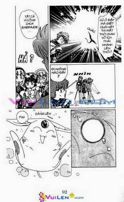 hiệp sĩ phép màu chapter 2 91