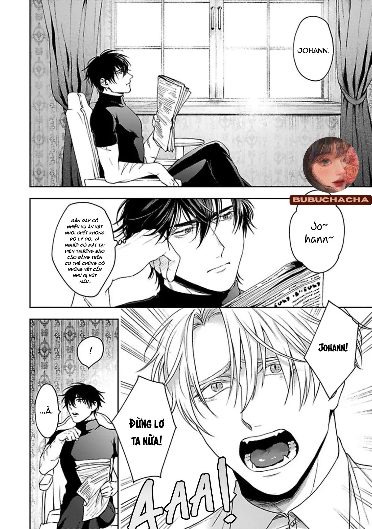 thây ma – undead pappy chapter 3 2