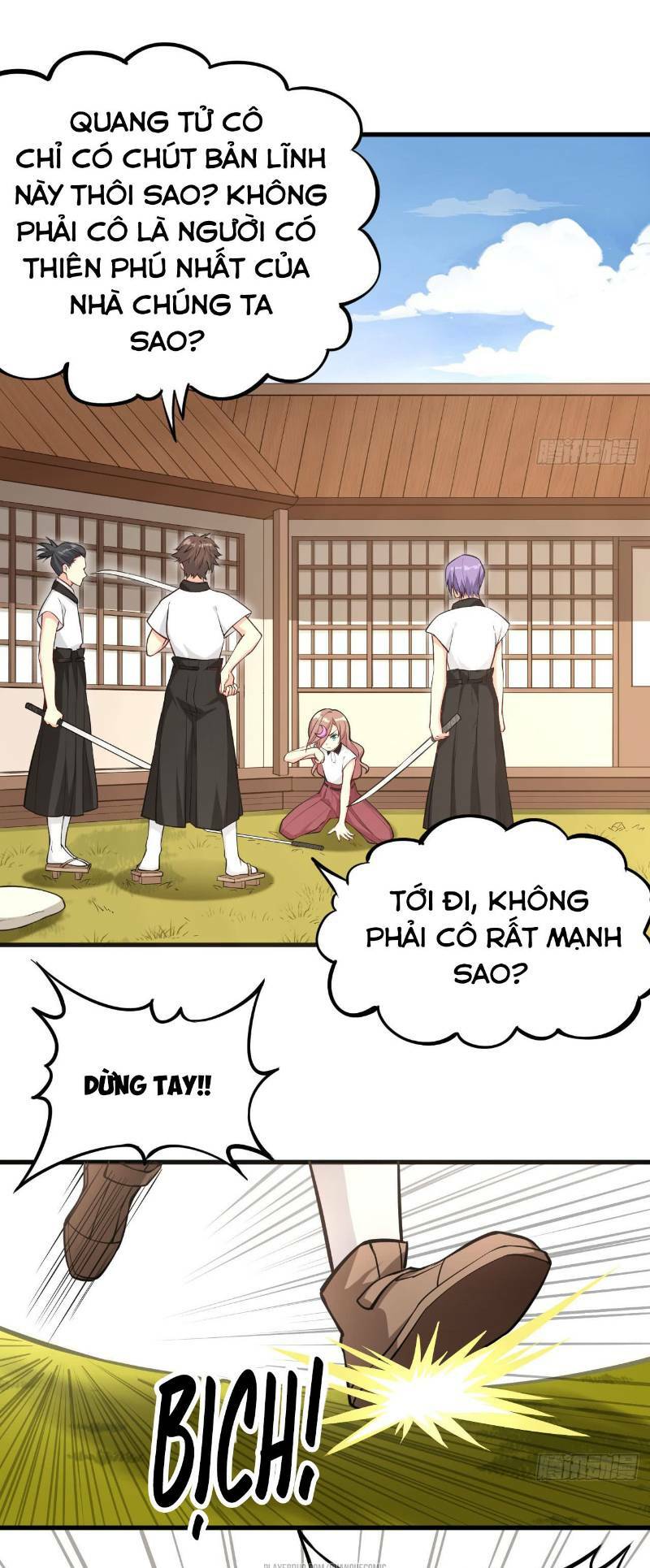 minh nhật thần đô chapter 11 25