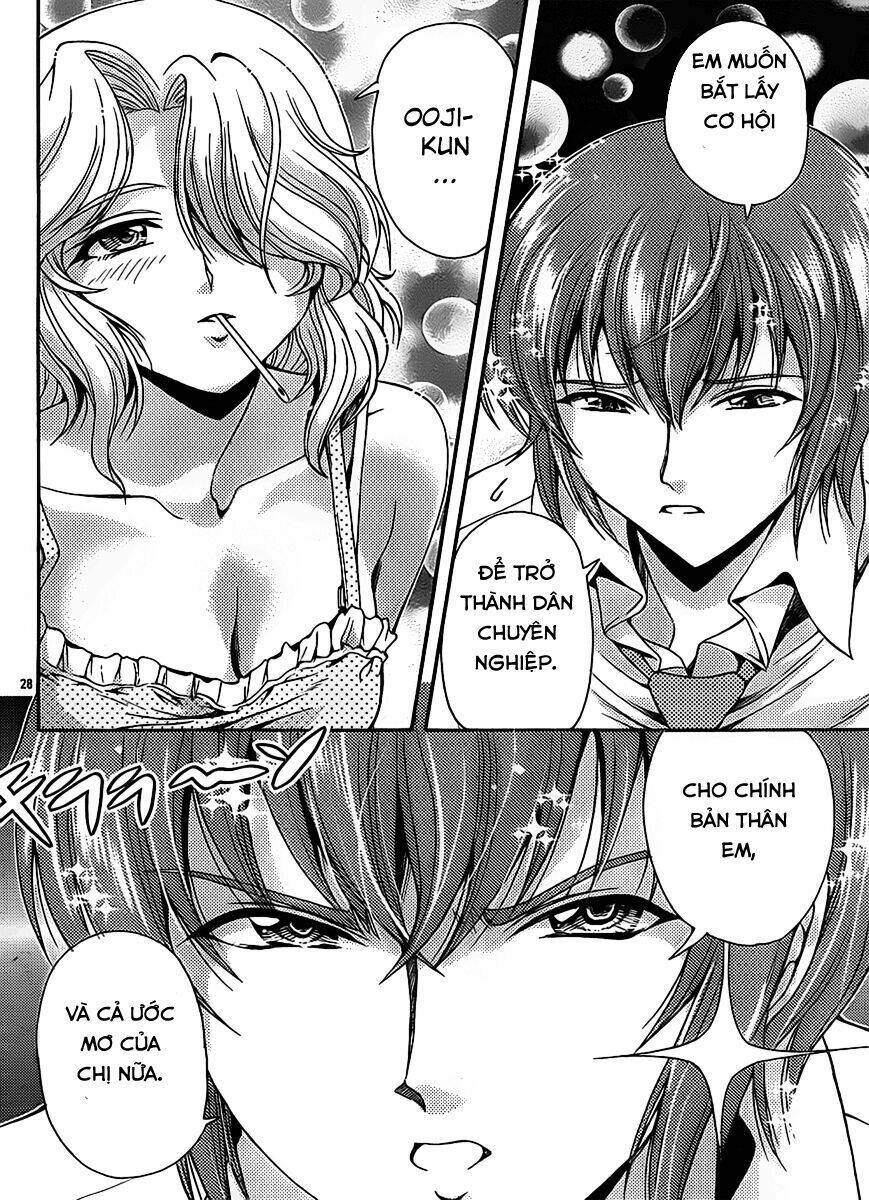 kimiiro focus-new chapter 14 29