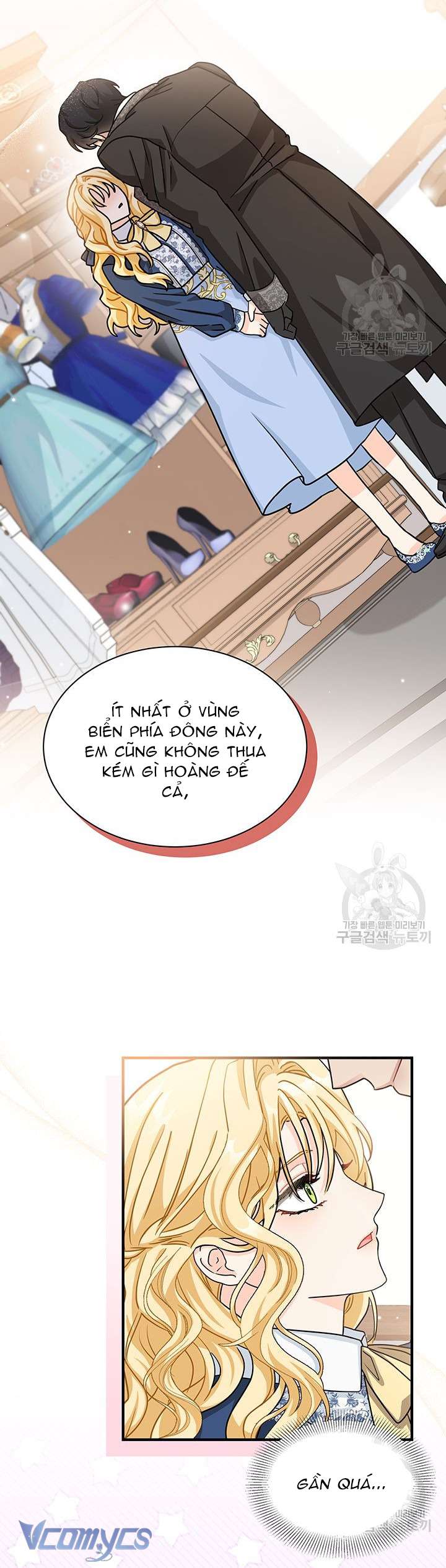 cô gái sẽ trở thành chủ gia đình chapter 13 25