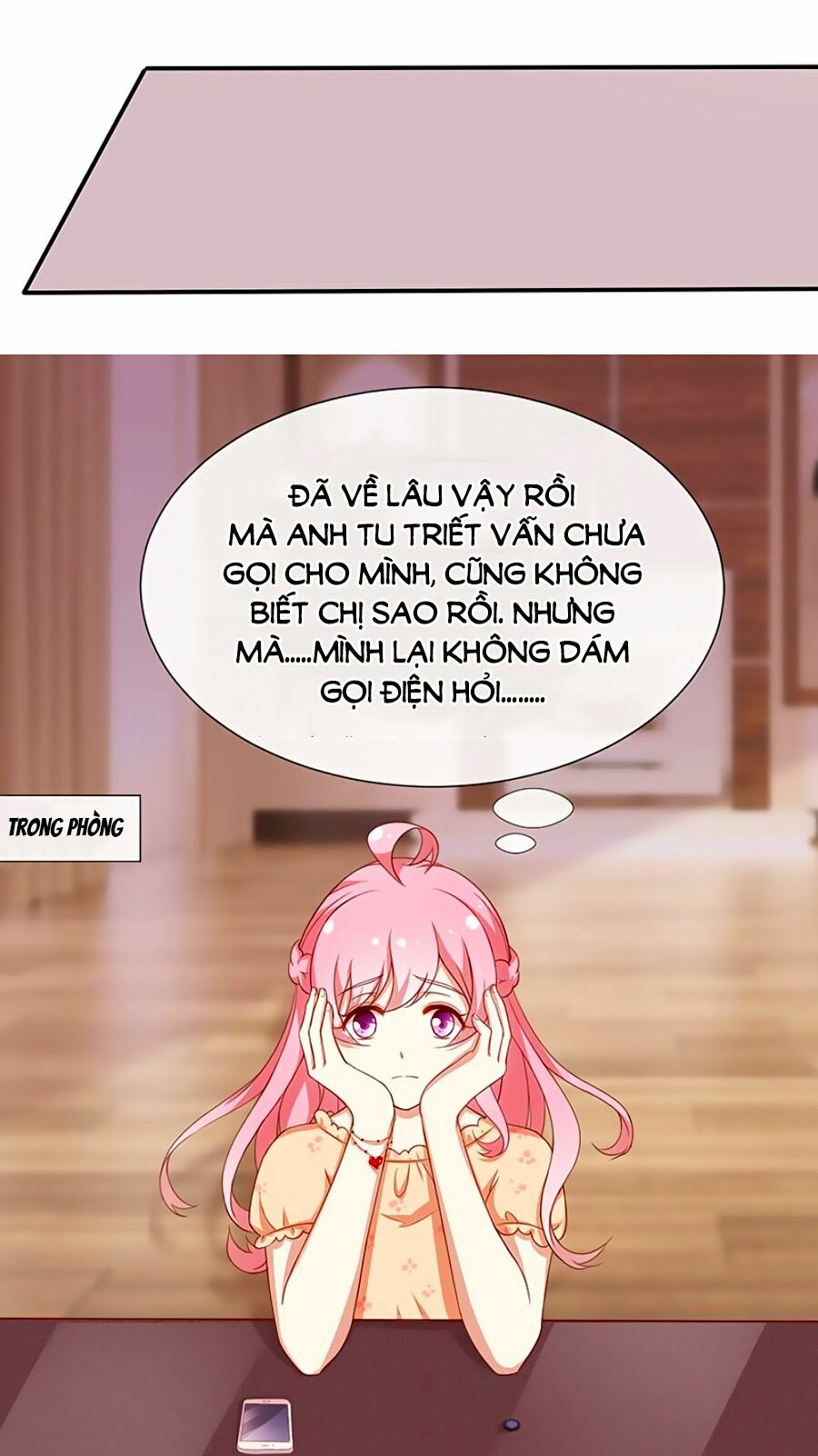 cả thế giới đều không bằng người chapter 44 28