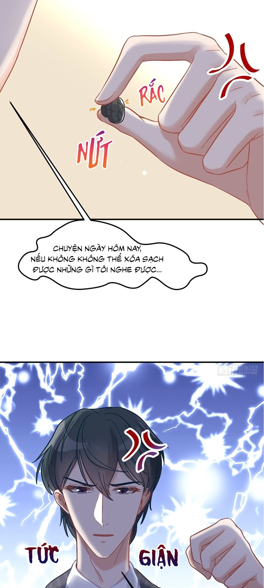 manh bảo rất ngọt chapter 13 6