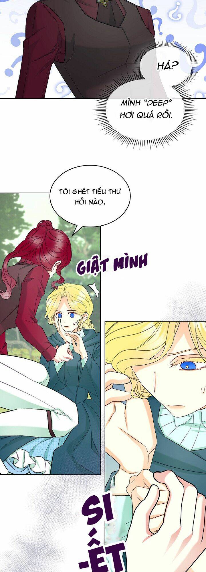 kẻ tạo ra nữ phản diện chapter 51.2 14