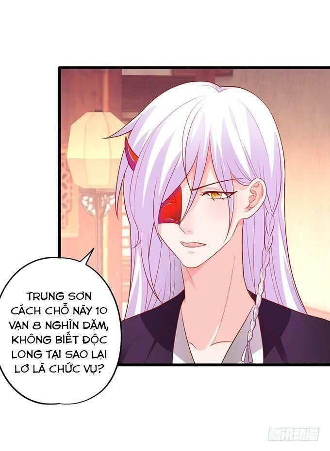 hồ tiên hung bạo chapter 123 35