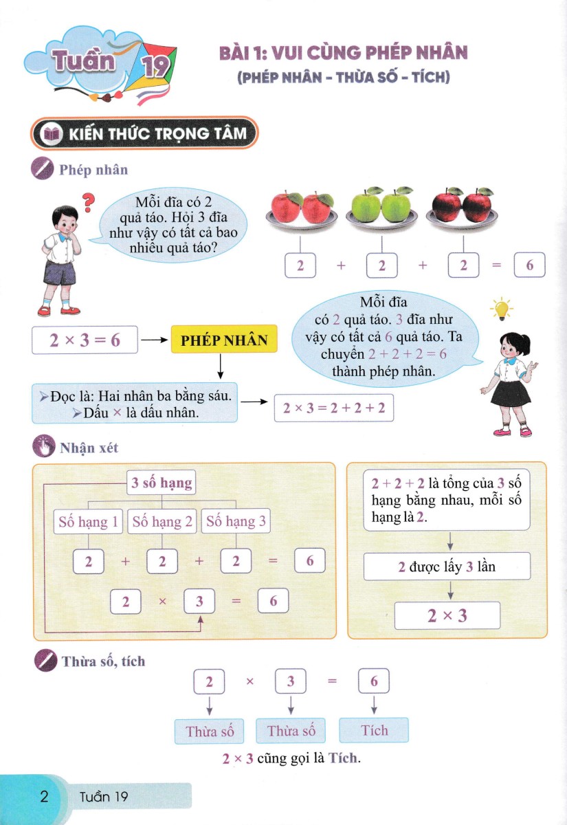 Bài Tập Tuần Toán 2 - Tập 2 - ND