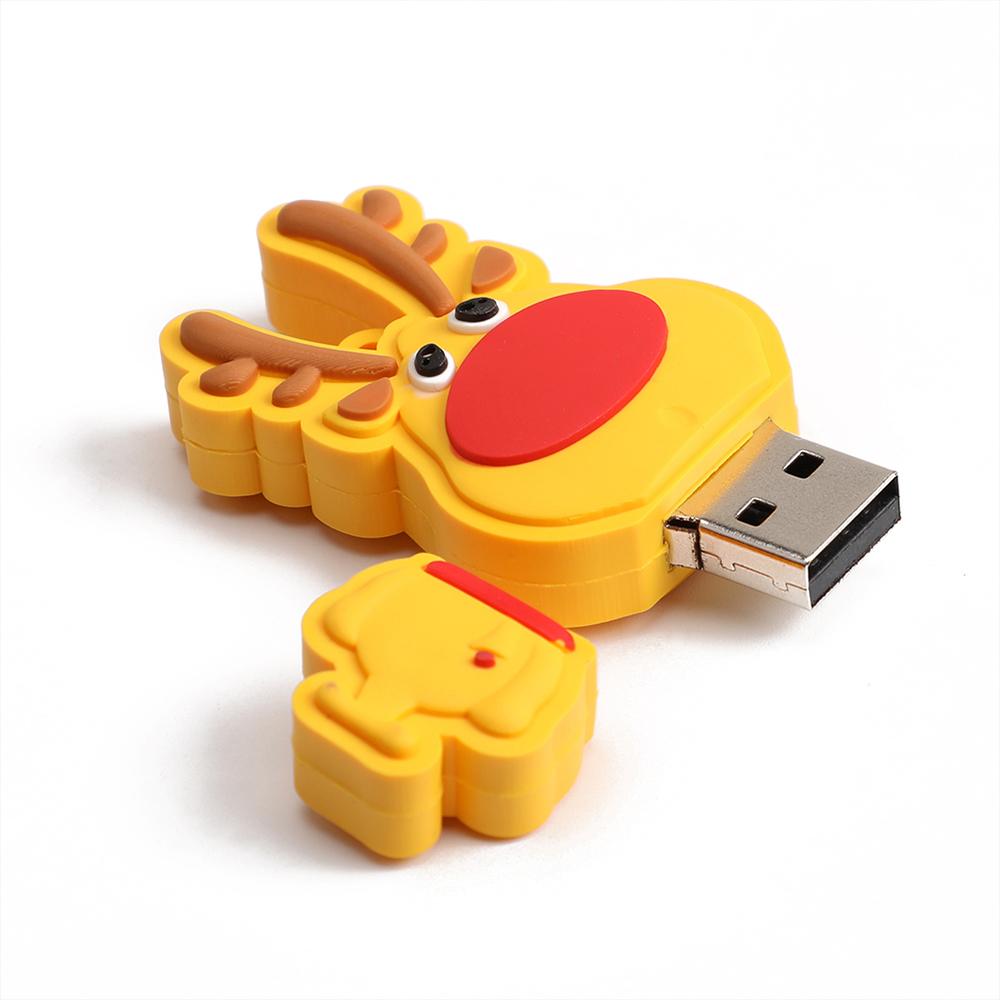 Ổ đĩa Creative Christmas Series Portable USB 2.0 Truyền tốc độ cao