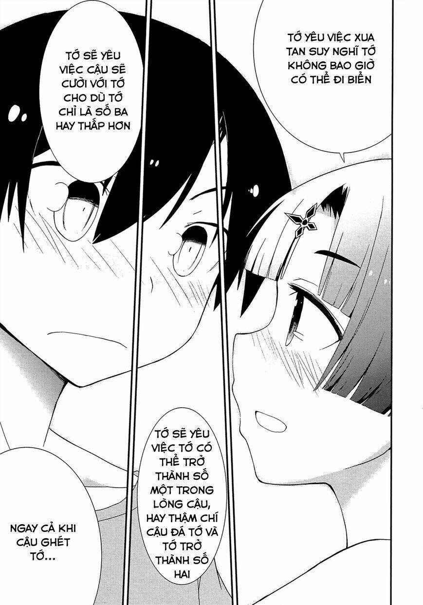 ore no kanojo to osananajimi ga shuraba sugiru chapter 35 21