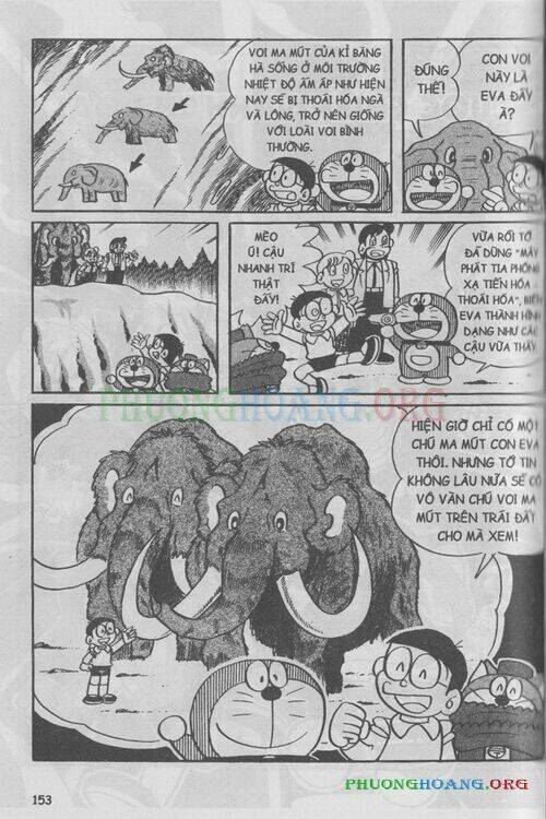 the doraemon special (đội quân doraemons đặc biệt+đội quân đôrêmon thêm) chapter 11 152