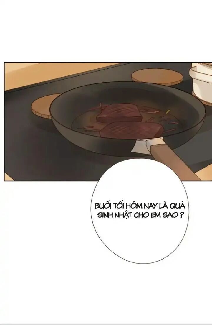 Cô Ấy Không Đáng Yêu chapter 14.5 29