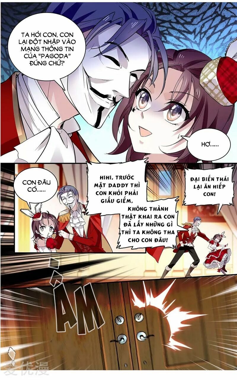 thâm hải nguy tình chapter 98 3