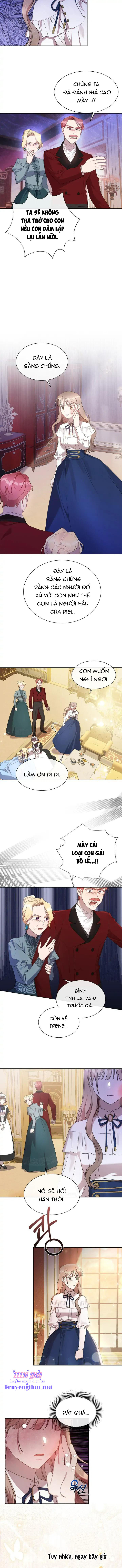 người chị gái tốt bụng không còn nữa chapter 10.1 7