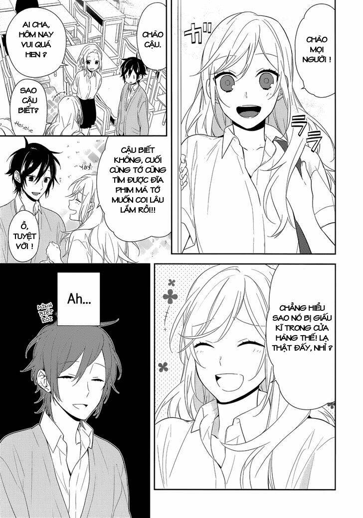 chuyện của hori và miyamura chapter 41 4