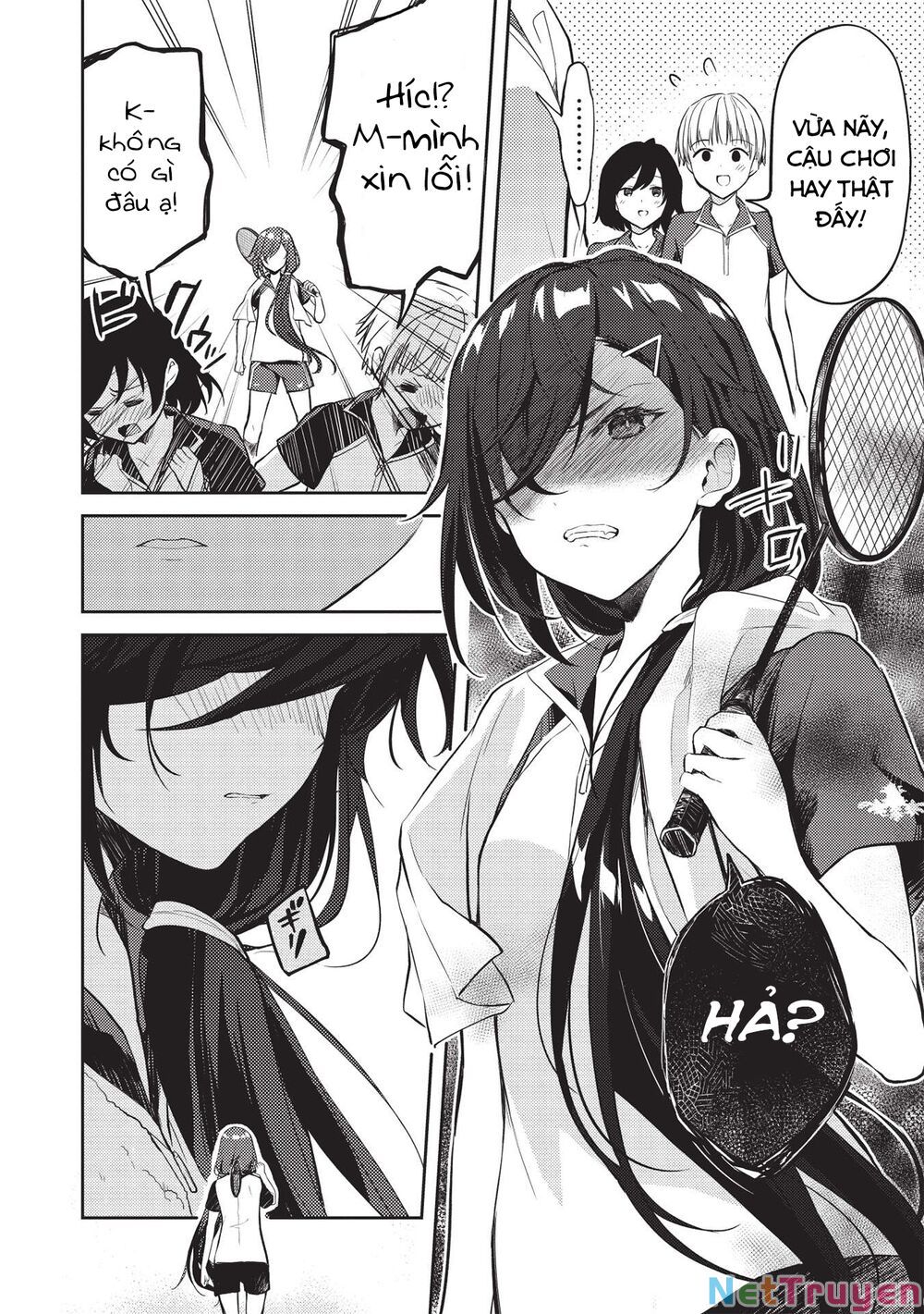 trong ngôi trường danh tiếng toàn những cô nàng ngoài tầm với, tôi phải chăm sóc thiếu nữ vô dụng chapter 6.2 8