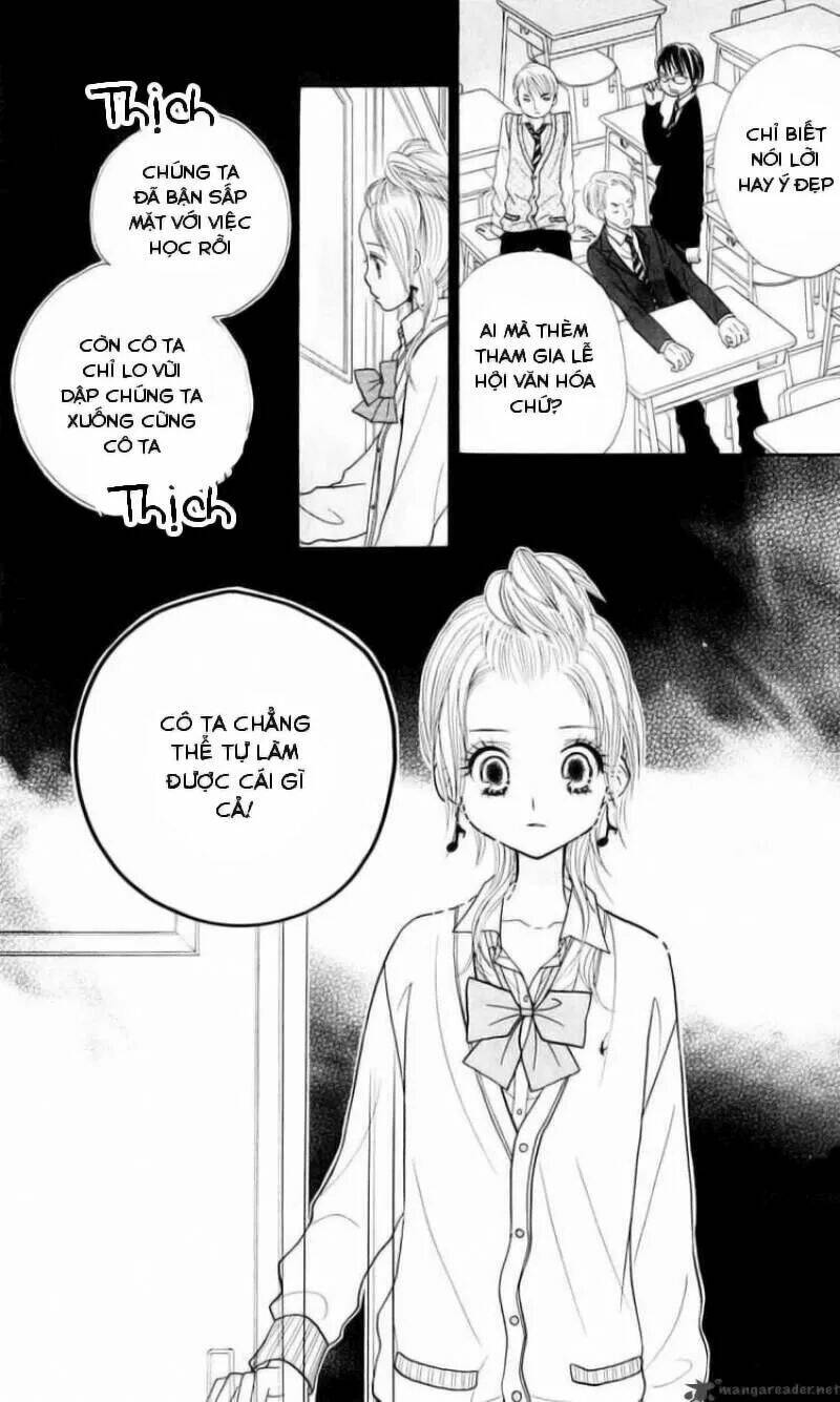 gakkou no ojikan chapter 17 21