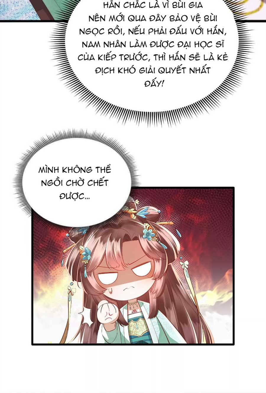 rơi vào cạm bẫy ngọt ngào của tứ thúc chapter 4 19