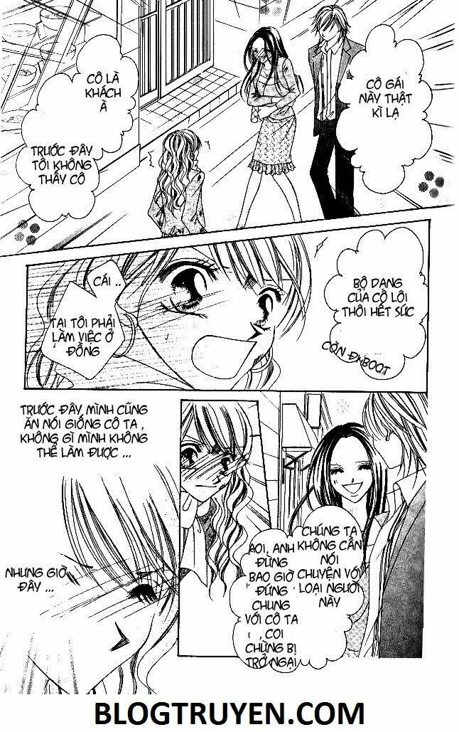 tennen kareshi host shiyou chapter 1 40