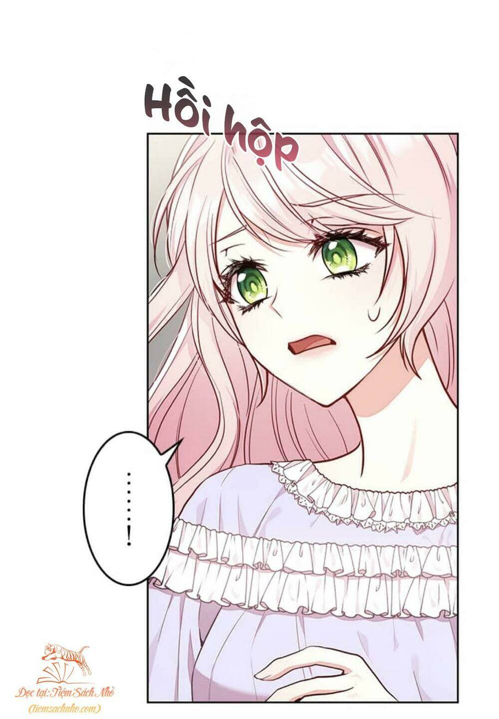 từ ác nữ, tôi trở thành một người mẹ chapter 4 31