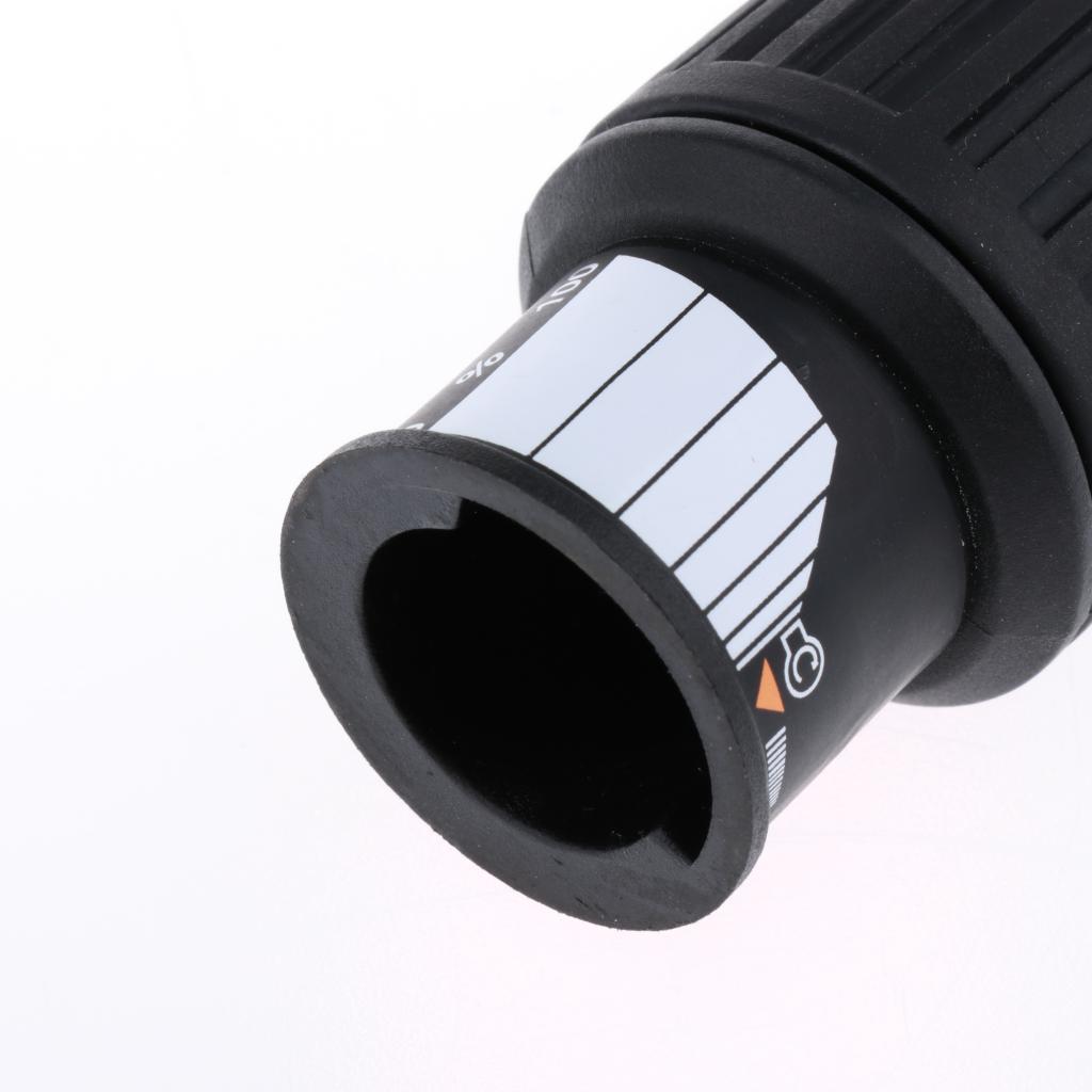 OUTBOARD  THROTTLE  HANDLE for  Outboard 2-Stroke /