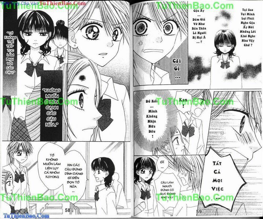 tình bạn đích thực chapter 2 30