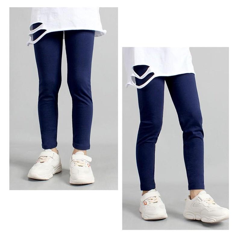 TA3A097 Quần dài legging AKL 1908 cho bé gái 4-12 tuổi