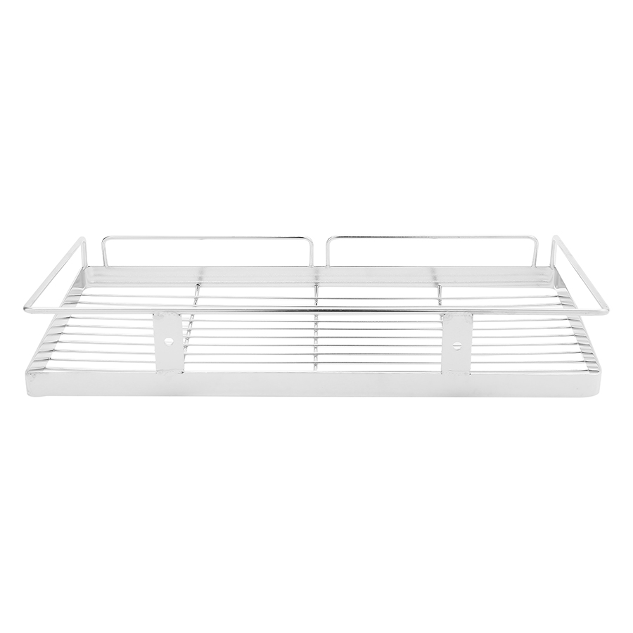 Kệ Gia Vị 20x40x7cm Inox 304 1 Tầng