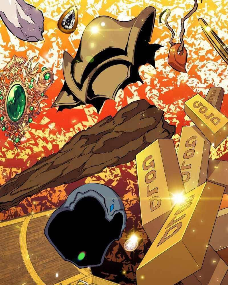 tôi thăng cấp trong lúc ngủ chapter 44 96