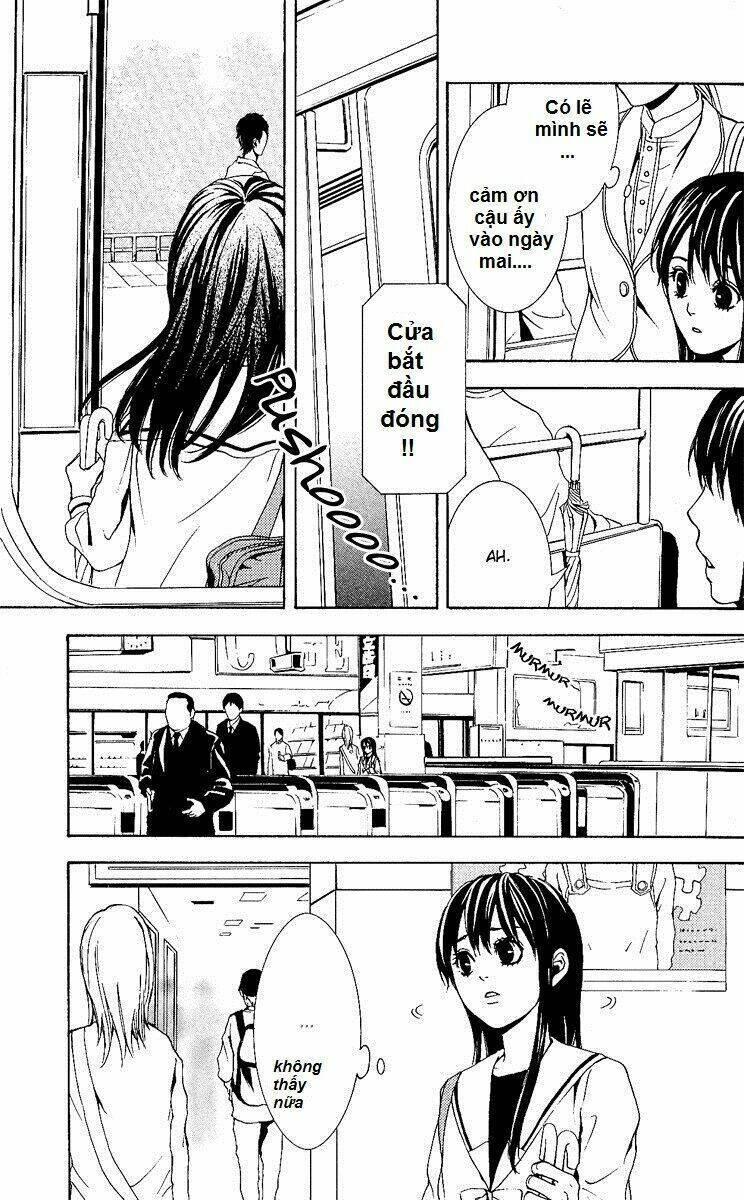 mayonaka no ariadone chapter 1 37