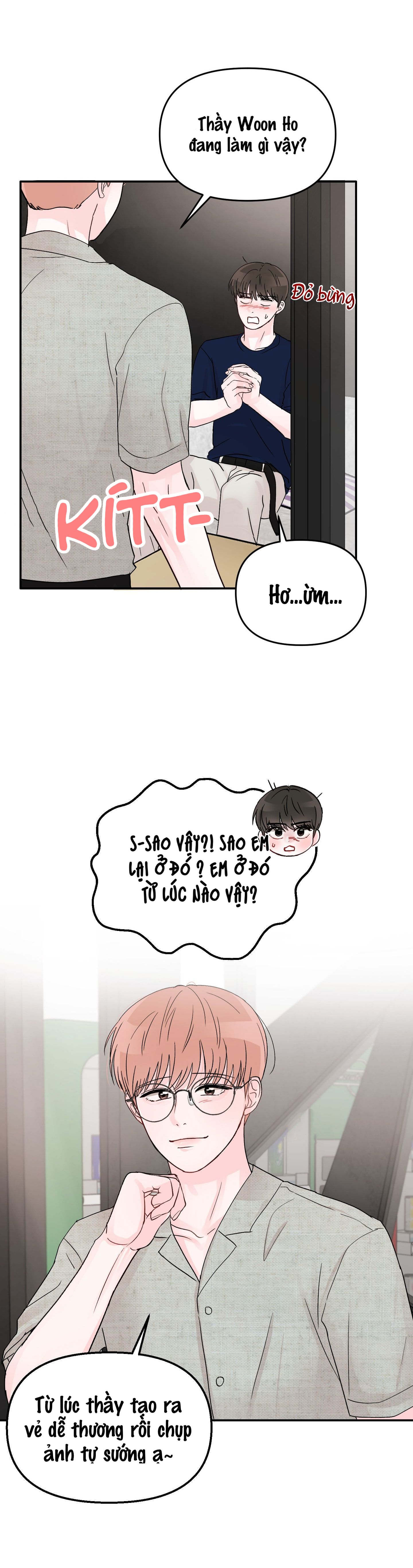 thán phục thanh xuân chapter 13 18