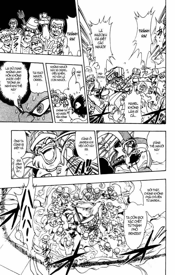 violinist of hameln - cây đàn kì diệu chapter 58 34