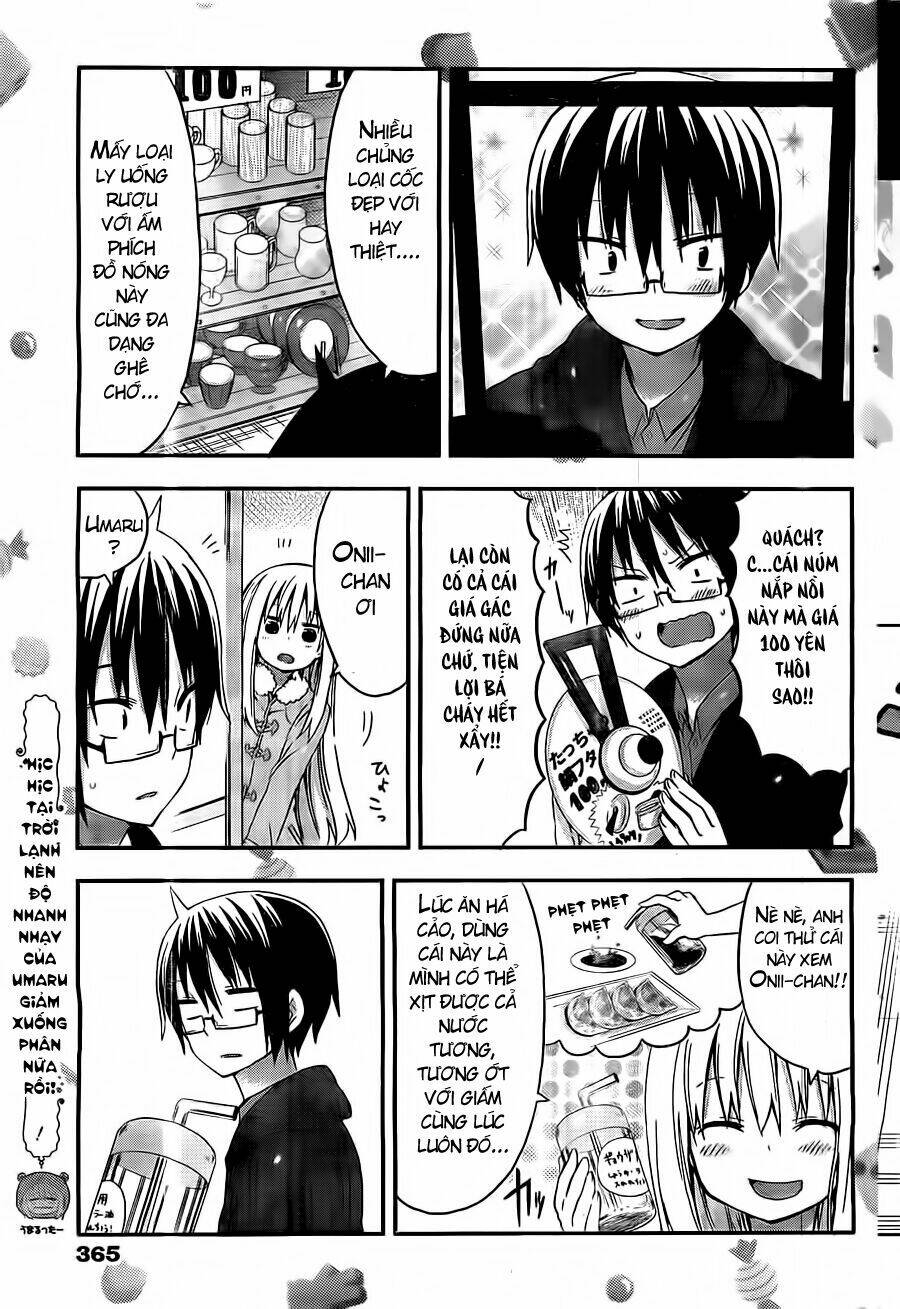 đứa em gái hai mặt chapter 40 19