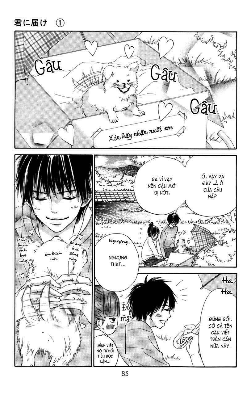 anh đã cho em biết bao thứ đầu tiên chapter 1 20