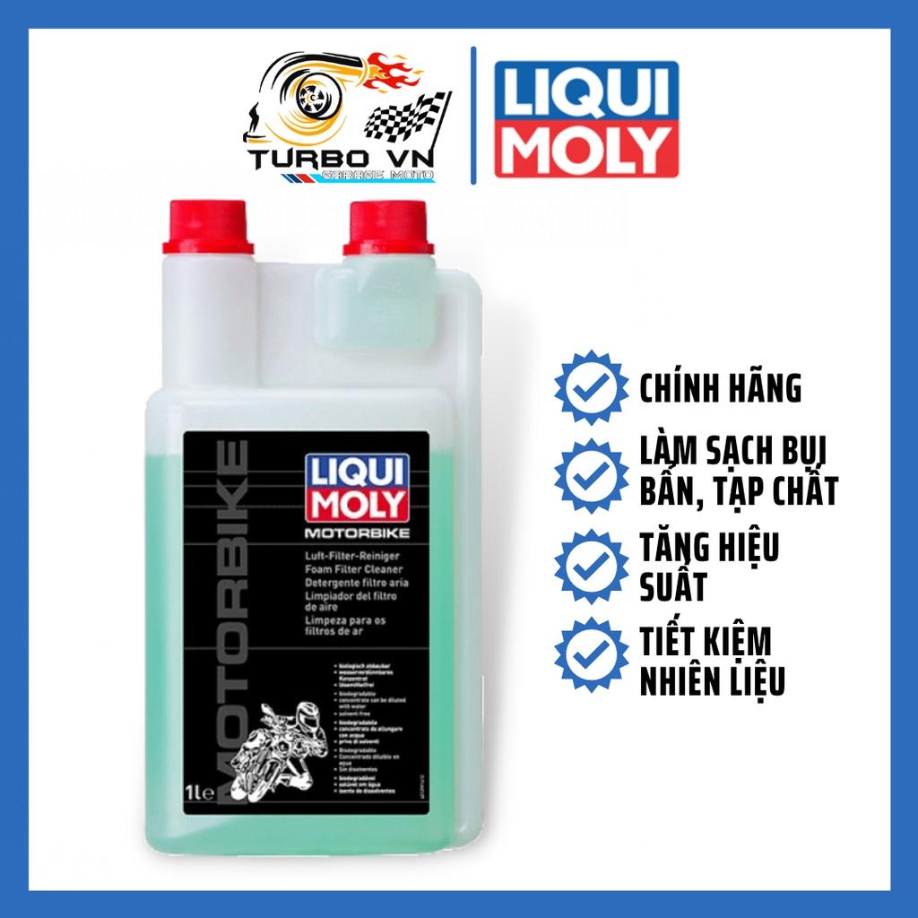 Dung Dịch Vệ Sinh Lọc Gió Liqui Moly 1L 1299