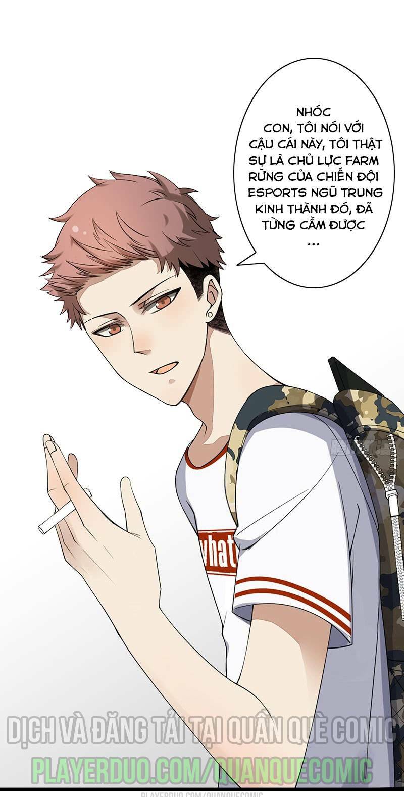 dã âu lão tổ chapter 11 31