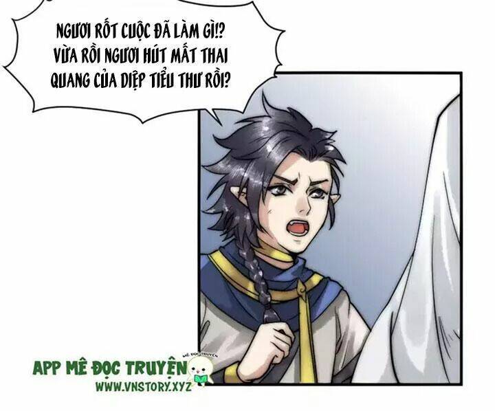 tiên nhân ở trên ma ở dưới chapter 11 22