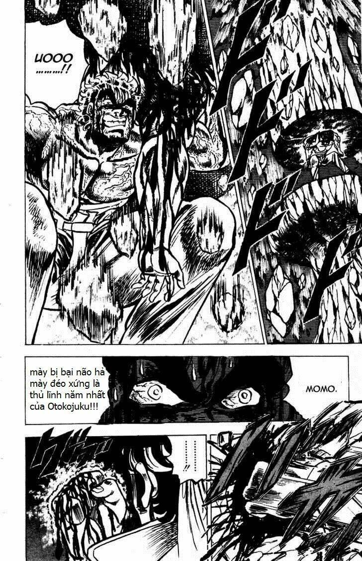 sakigake!! otokojuku chapter 37 20