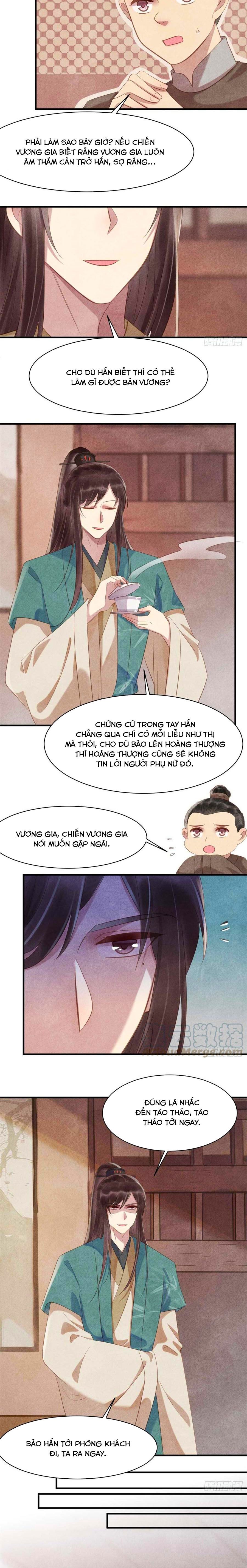 vương phi muốn trèo tường chapter 62 6