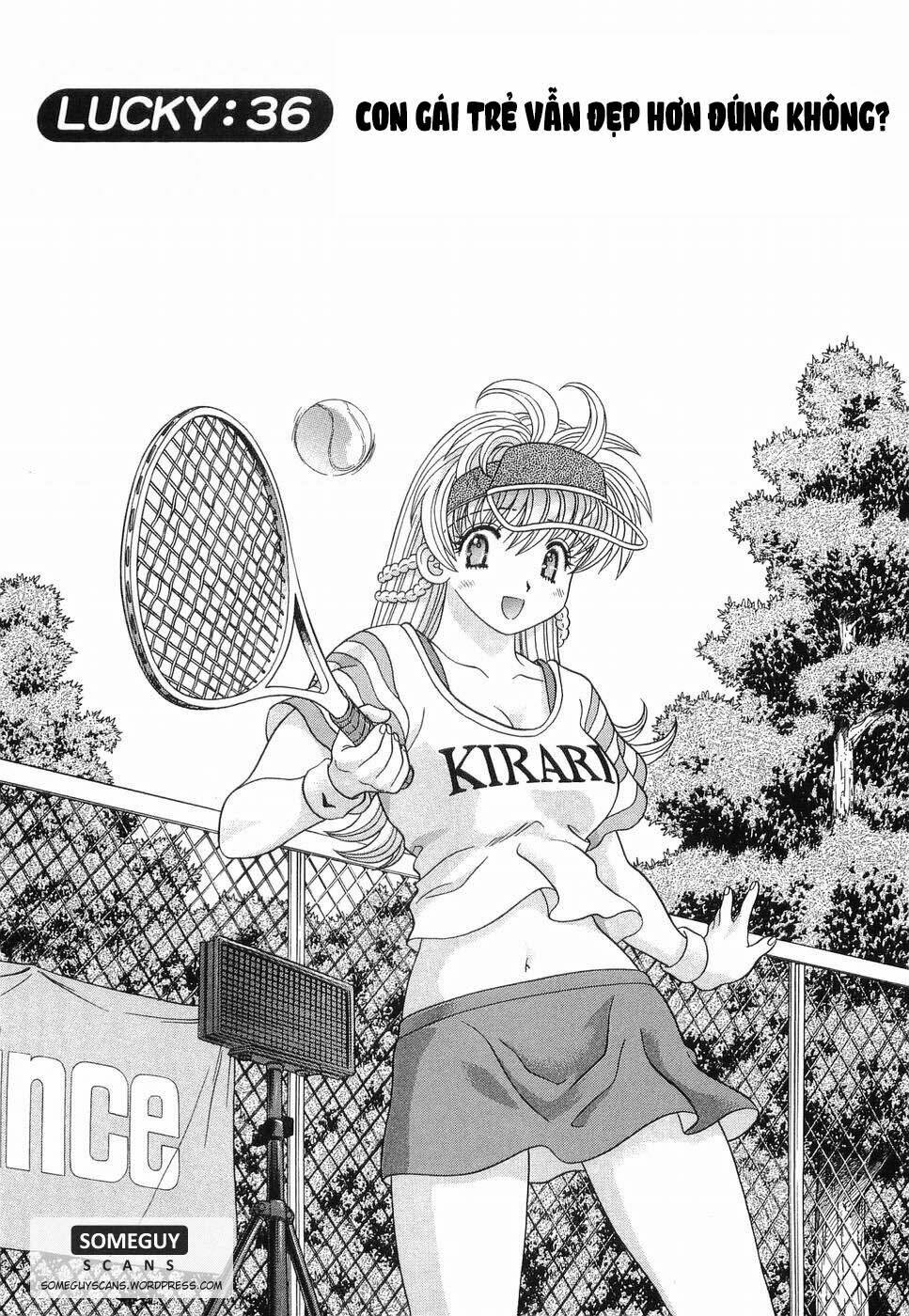 love lucky chapter 36 1