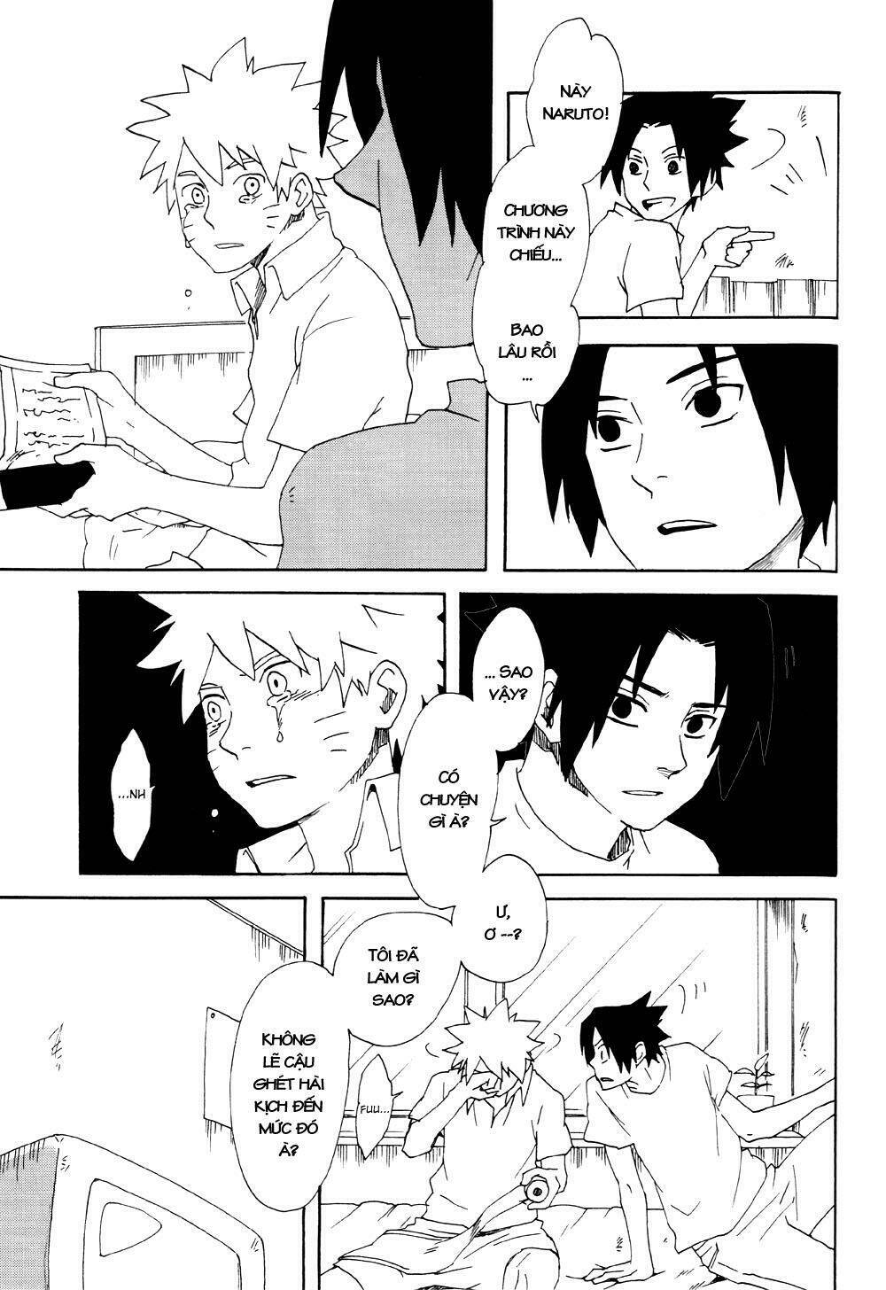 ngôi nhà của mặt trời chapter 2 34