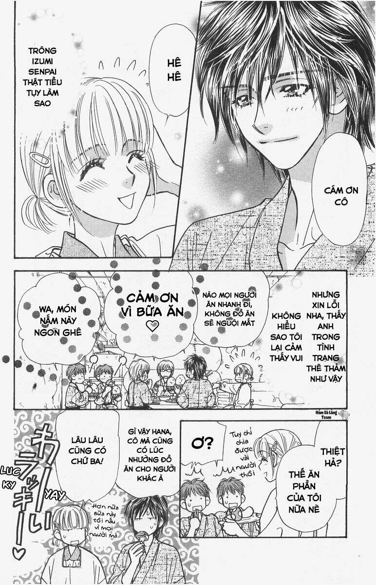 gokuraku seishun hockey club chapter 10 31