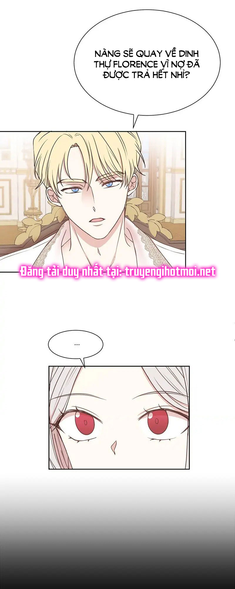 tôi chán nản vì người chồng thứ 2 còn "khỏe" hơn chồng cũ chapter 9.1 4