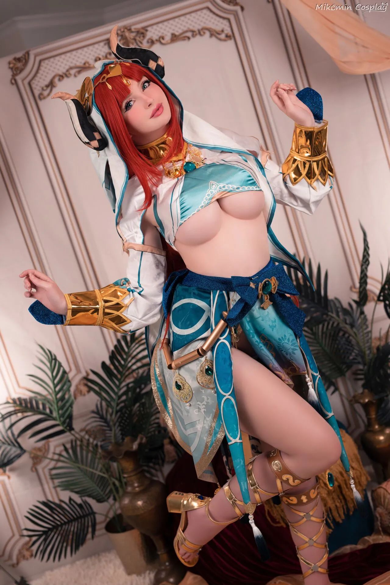 hình cosplay chapter 361 18